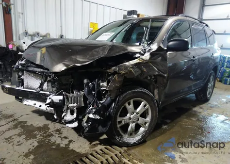 2012 Toyota Rav4 from USA, damaged, VIN 2T3BF4DV2CW194213